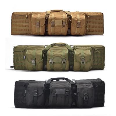 China Waterproof Duffel Bag Tactical Military Pack Parachute Shero Backpack for Gun Traveling Climbing Wholesale Tactical Bag for sale