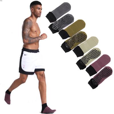 China Shero Breathable Sneakers Dry Socks Sports Knock Tape Men Waterproof Recycled New Design Gym Sports Anti Slip Socks for sale