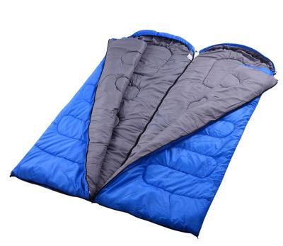 China Hot Sale 2000g Winter Sleeping Envelope Bag Type Heated For Outdoor Walking Hiking Camping for sale