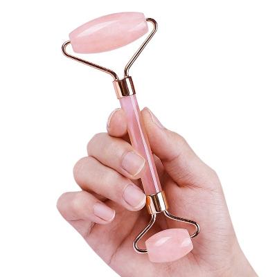 China Hot Sale Facial Beauty Jade Roller Gua Sha For Body Treatment Face Massage Products Face for sale