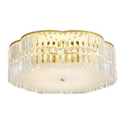 China Surface mounted modern light luxury ceiling lamp is suitable for bedrooms, restaurants and other indoor places for sale