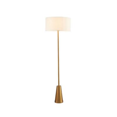 China The new Nordic modern simple and elegant vertical floor lamp is suitable for household living room bedroom hotel guest room for sale