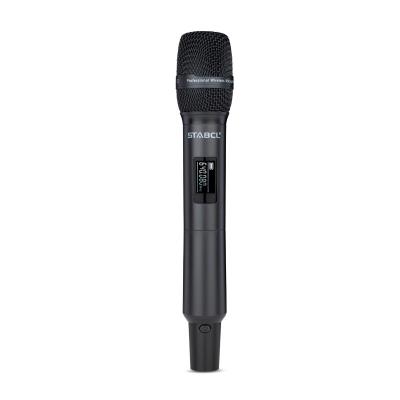 China Wireless Microphone Use Perfect Sound STABCL New Audio Perfect Design With KTV Party for sale