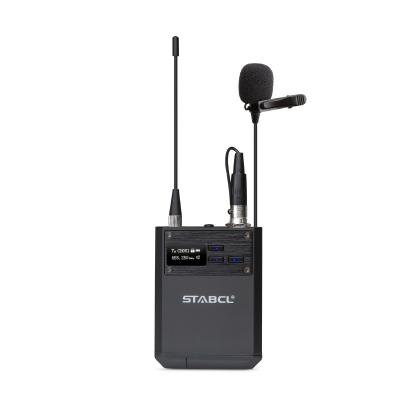 China Wireless headset microphone ST-8202 microphone for conference, used in conference rooms, with clear sound and no noise for sale