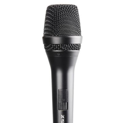 China Hot Selling Professional Handheld Audio STABCL Microphone KTV-127 High End Dynamic Cable Microphone For Home Party for sale