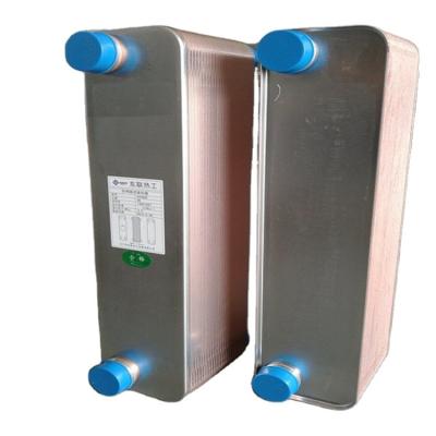 China 3.95 m2 heat exchanger for HVAC for sale