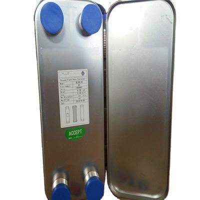 China 1.82 m2 air conditioner plate heat exchanger for sale