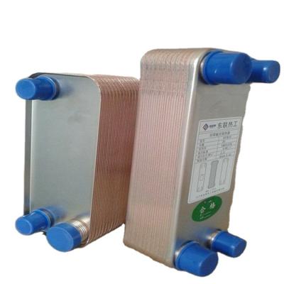 China Cooling Plate Heat Exchanger For Air Dryers for sale