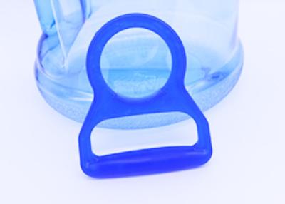 China Food Grade Plastic Bottle handle , 5 Gallon Water Bottle Caps Parts for sale