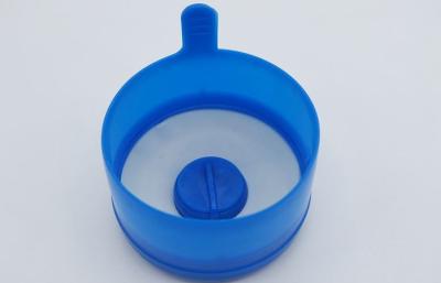 China No Spill Water Bottle Caps One Time Use For 5 Gallon Water Bottles for sale