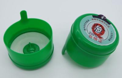 China Non Spill Water Bottle Caps One Time Use Lids For 5 gallon Water Bottles for sale