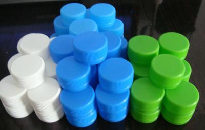 China Food grade Mineral Water Bottle Cap 30mm Diameters no other impurities for sale