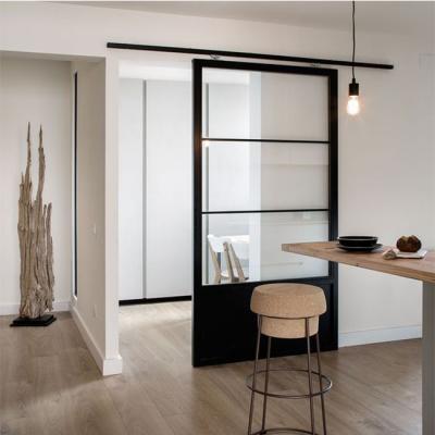 China CBMMART Door Design Modern Solid Wood White Wood Veneer Home Primed Interior Door China Suppliers for sale