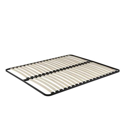 China Foldable High Quality Wooden Slats Bed Base For Home for sale