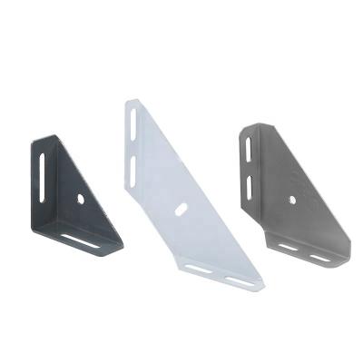 China Modern Bed Frame Hardware Parts Recess Frame Connector Support Bing Bracket / Hinge for sale