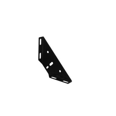 China Accessories (component) of bed frame assemble furniture component anti rust iron bed frame bracket component for sale