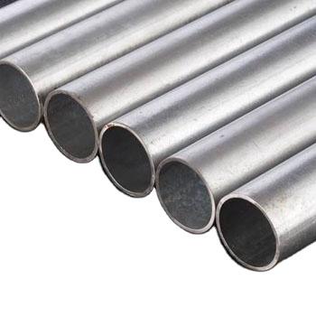 China Structure Pipe China Factory Galvanized Carbon Steel Round Pipe for sale