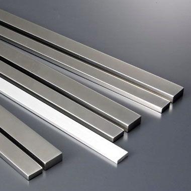 China Machine industry or building block 304 stainless steel flat bar for sale