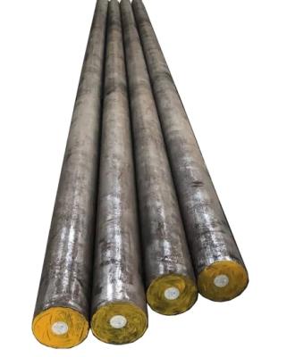 China Structural Steel Bar 1.4922/1.4923/1.4122/1.4313/1.2316 Forging Steel Bar/Forged Steel Round Bars for sale