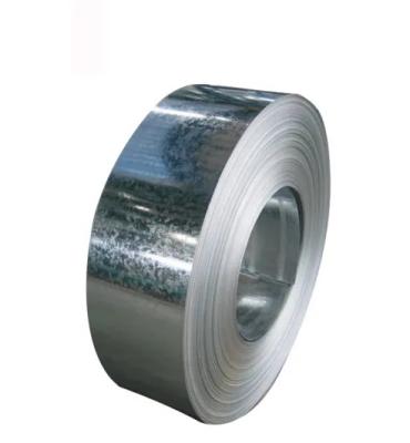 China Z40 Z60 Pipe Netting Cold Rolled Hot Dipped Galvanized Steel Strip Coil For Building Material for sale