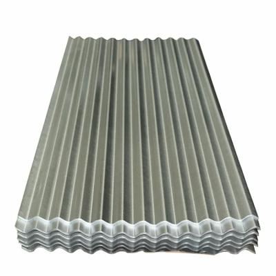 China Roof Structure Building Material G350 Dx51d 0.13mm Metal Iron Steel Sheet Gi Sheet Hot Dipped Zinc Cold Rolled Galvanized Roofing Sheet for sale