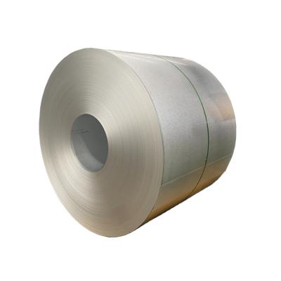 China Construction G550 Hot Dip Galvalume Coil / Aluzinc Steel Galvalume Color Coated Steel Coils / Metal Roll Steel Sheet for sale