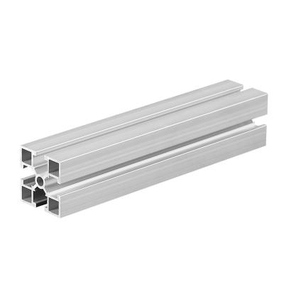 China High grade 4040 cnc frame aluminum material extrusion robot barrier robot barrier t track aluminum profile for sale