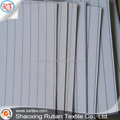 China Nonweave fiber insole board for shoe, insole board, stripe insole board for sale