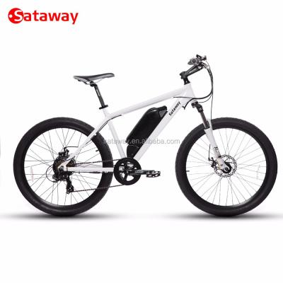 China High Quality Aluminum Alloy Sataway Dolphin Mountain Bike Electric Bicycle for sale