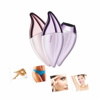 China Beauty Product Hair Removal Machine Electric Shaver For Women Epilator Body Trimmers Women Face Electric Shaver for sale