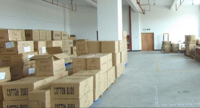 Verified China supplier - Yiwu Xinyuan Daily Commodities Factory