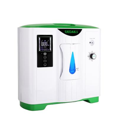 China High Flow 2-9L DE-2A Reusable Health Care Portable Household Use Inventory Adjustable High Purity Oxygen Concentrator for sale