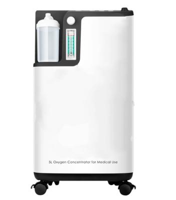 China Small And Convenient 5 Liter Convenient Oxygen Concentrator , Oxygen Production Plant for sale