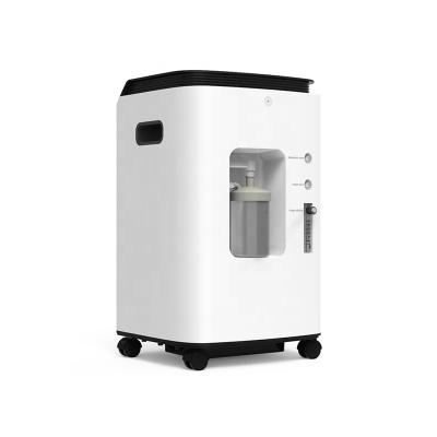 China ABS Convenient 5 Liter Oxygen Concentrator , Oxygen Production Plant for sale