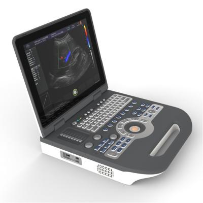 China Hospital Notebook Color Doppler Wireless Handheld Wireless Ultrasound Scanner Digital Digital Ultrasound Portable Scanning for sale