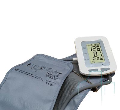 China Yuwell YE660B Convenient Arm Cuff Automatic Blood Pressure Monitor Yuwell Machine Digital BP Equipment Blood Pressure Monitor for sale