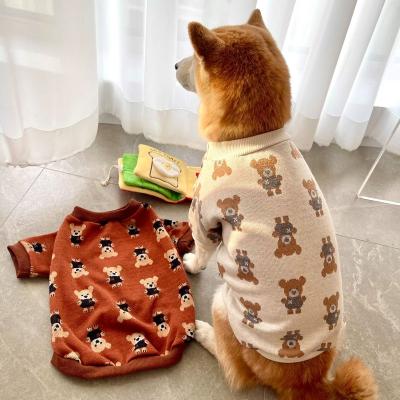 China Dog Clothes Popular Manufacturer Luxury Cute Dog Clothes Viable Design Large Comfortable Puppy for sale