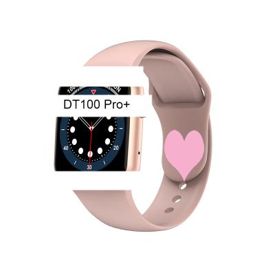 China Touch Screen Gogrand Smartwatch 1.78 Inch Big Screen Ip68 Waterproof Smart Watch Relogio Reloj Inteligente Montre Connecte De Mujer for sale