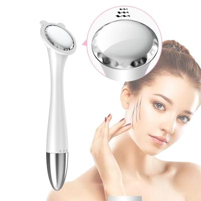 China Wrinkle Hot Sale Face Massager High Frequency Anti Wrinkle Vibration Facial Remover Machine For Skin Tightening Lift Skin Care Tools for sale