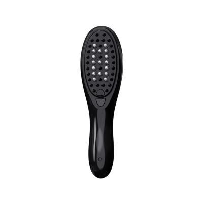 China Hair Growth Comb Anti Hair Loss Laser Red Light Ion Vibration Infrared Vibration Massager Brush Home Electric Massage Therapy for sale