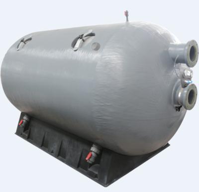 China Hotels COMMERCIAL HORIZONTAL TYPE SAND FILTER for hot sale swimming pool sand filter for sale