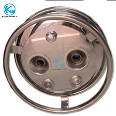 China Public Surfing Swimming Pool Wholesale Price Stainless Steel Jet Jet Pump Counter Current Swim Jet for sale