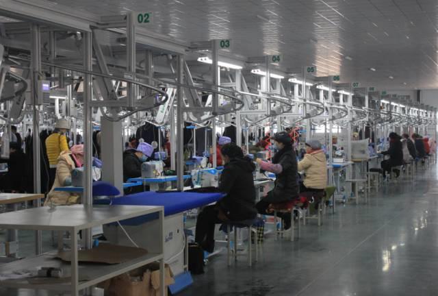 Verified China supplier - Jiangxi Dannidi Clothing Co., Ltd.