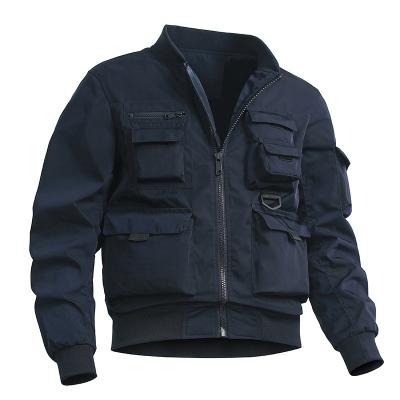 China QUICK DRY Wholesale jacket for men stylish outdoor jackets multi-pocket jacket for men winter for sale