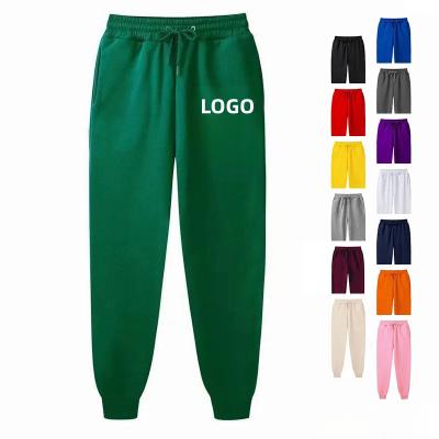 China Other Custom high quality men's sweatpants Casual jogging fitness pants Elastic waist sweatpants for men for sale