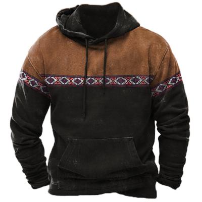 China Other Wholesale hoodie street wear fashion custom men hoodies thick  plain high quality hoodies for sale