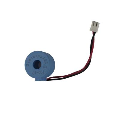 China Current detection Ct051 50A frequency conversion current sensor for high frequency current detection of welder for sale