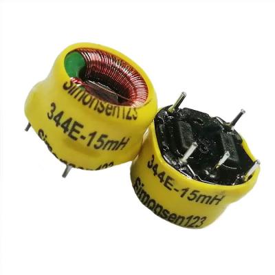 China None Factory direct WJCI-344E inductors 8mH to 400m for anti-interference of video transmission for sale