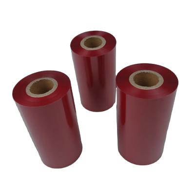 China Hot Sales Thermal Transfer Ribbons COMPATIBLE for Wash RibbonGf8645 Printer and High Temperature Resistance for sale