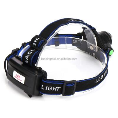 China AloneFire HP79 Zoomable LED Headlamp XM-L2 Headlamp Camping Led Head Lights Fishing Growing Lamp High Power Headlamp BIKE BIKE Light for sale